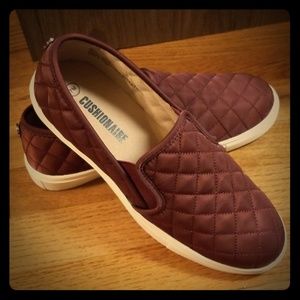 Women's Reed Comfort Quilted Sneaker